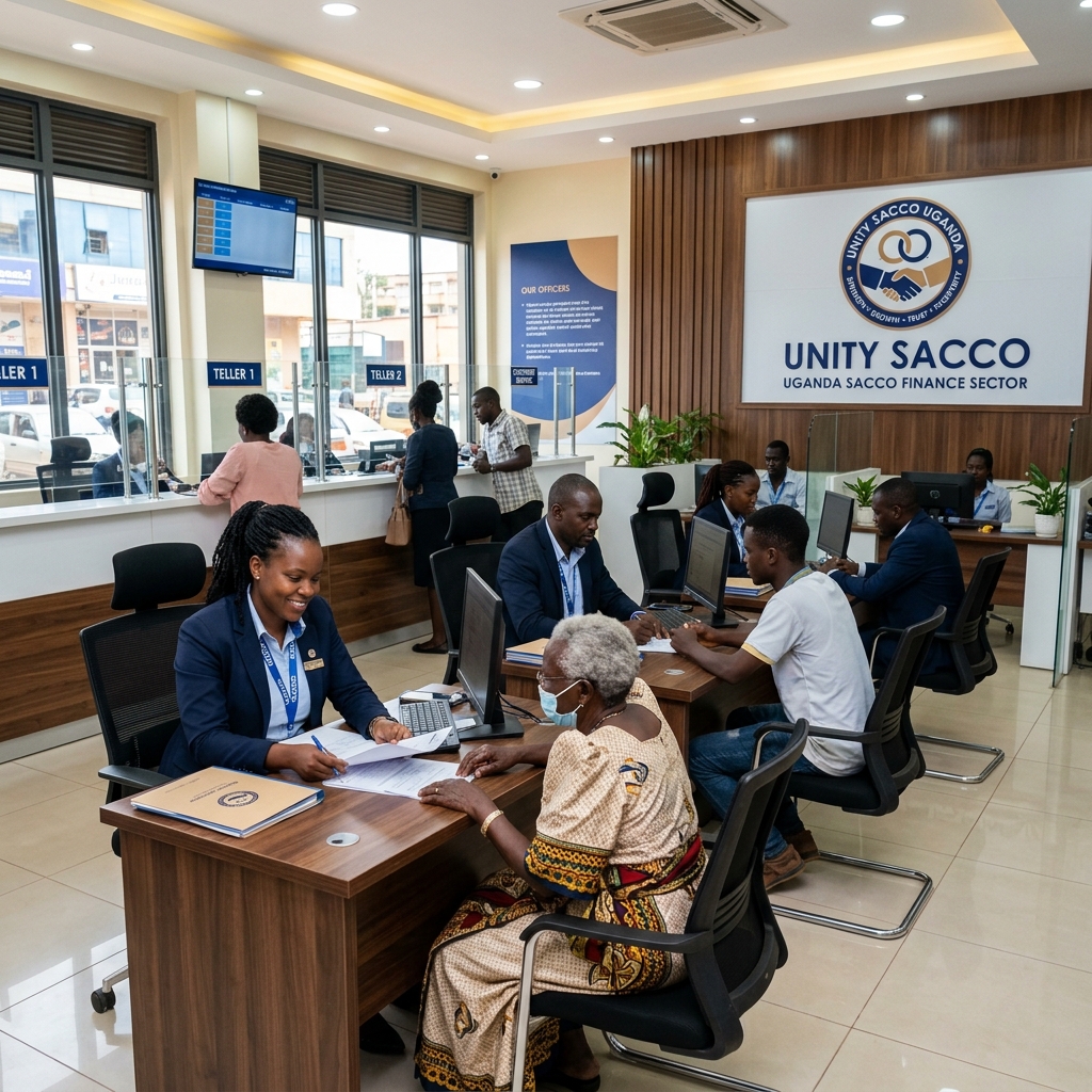 SACCO Management System
