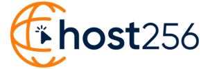 Host256 Logo