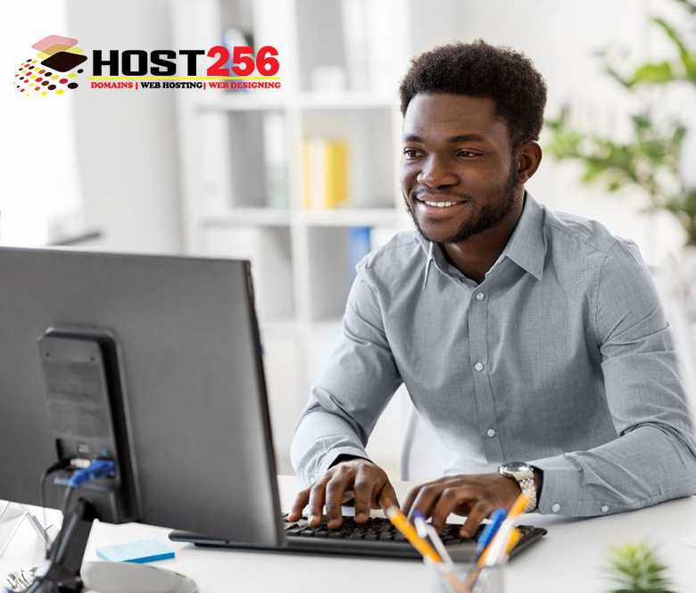 Cheap Web hosting, Website Design, Digital Marketing in Uganda by Host256.com