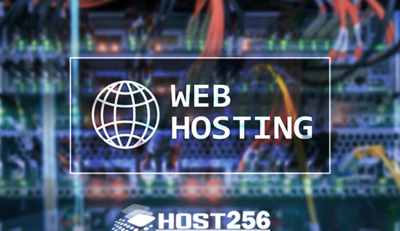 Cheap Web hosting in Uganda by Host256.com