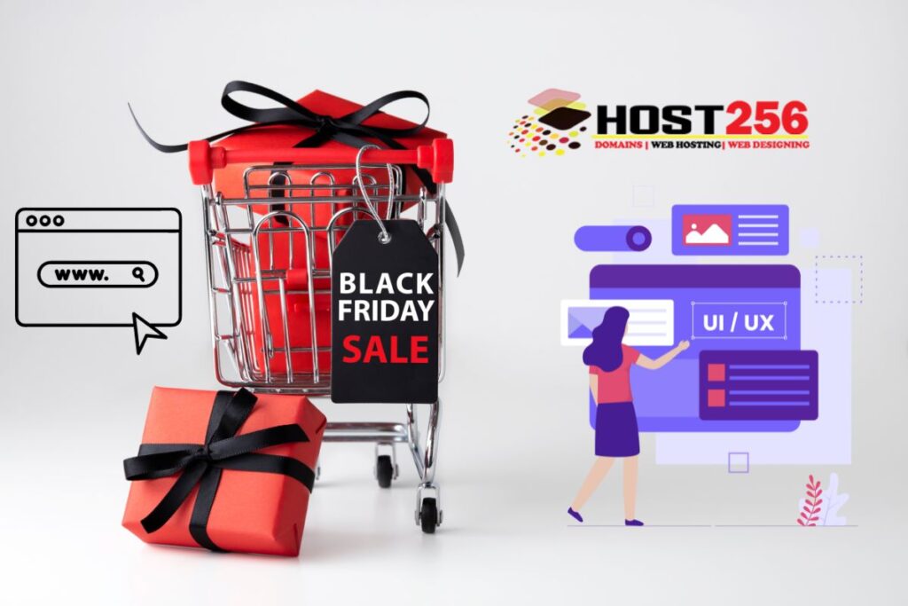 Host256.com’s Black Friday Promo Offers 30% Off Website Design and Hosting